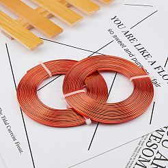 Aluminum Flat Wire&nbsp;AW-BC0003-06A-03
