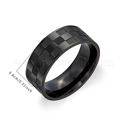304 Stainless Steel Finger Rings&nbsp;HC9665-7