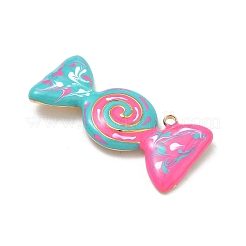 304 Stainless Steel Pendants&nbsp;STAS-C174-08G-01