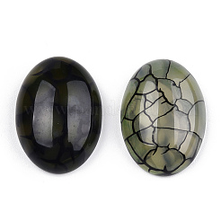 Natural Agate Cabochons&nbsp;X-G-S330-15G