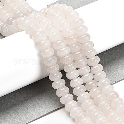 Natural White Jade Beads Strands&nbsp;G-G107-A01-01