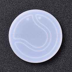 DIY Pendant Silicone Molds&nbsp;DIY-H154-02G