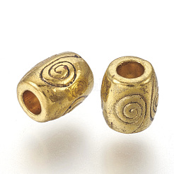 Tibetan Style Alloy Beads&nbsp;GLF10719Y