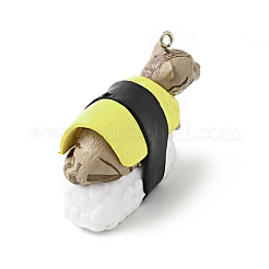 PVC Plastic Cartoon Pendants&nbsp;PVC-G004-02B