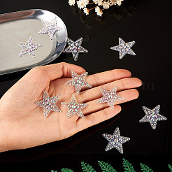 Rhinestone Patches&nbsp;PATC-TAC0004-02B