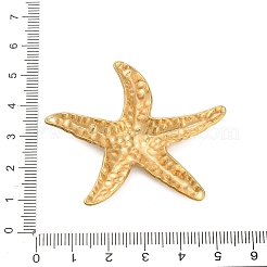 304 Stainless Steel Pendants&nbsp;STAS-C147-11G