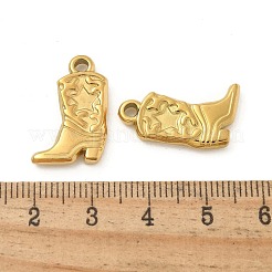 304 Stainless Steel Pendants&nbsp;STAS-I322-07G