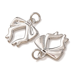 Brass Pendants&nbsp;KK-CBA90BB-02P