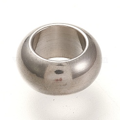 Stainless Steel Spacer Beads&nbsp;STAS-XCP0001-10