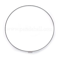Steel Wire Necklace Making&nbsp;SWM02