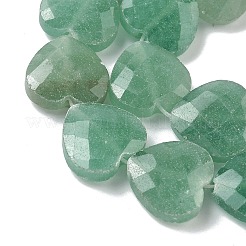 Natural Green Aventurine Beads Strands&nbsp;G-A309-A14-01