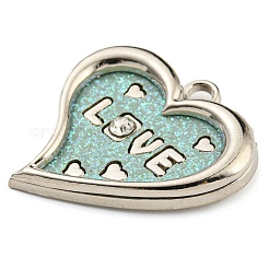 Alloy Pendants&nbsp;FIND-C052-01P-02