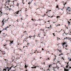 6/0 Glass Seed Beads&nbsp;SEED-T006-04F-11