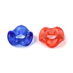 Transparent Acrylic Beads&nbsp;OACR-Q197-06-A