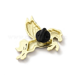 Horse Enamel Pins&nbsp;JEWB-Z048-01G-02