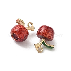 Alloy Enamel Pendants&nbsp;FIND-C074-02D