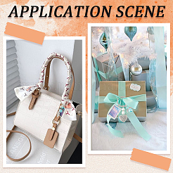Wedding Bouquet Alloy & Glass Photo Charms&nbsp;DIY-SC0025-62B