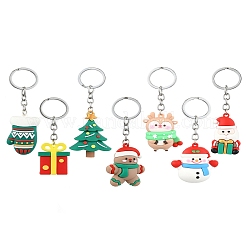 PVC Plastic Keychain&nbsp;KEYC-YW00088-01