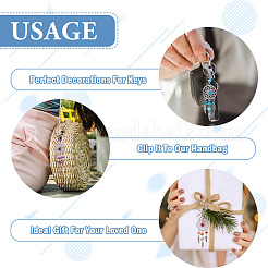 Alloy Pendant Decoration&nbsp;KEYC-TAC00030