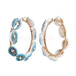 304 Stainless Steel Hoop Earrings&nbsp;EJEW-JE04102