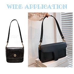 PU Leather Bag Handles&nbsp;FIND-WH0137-66B
