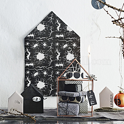 PET Hollow Out Drawing Painting Stencils&nbsp;DIY-WH0391-0331