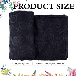 3 Yards Nylon Lace Fabric&nbsp;OCOR-ME0001-16