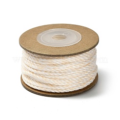 12M 3-Ply Polyester Cotton Cord&nbsp;OCOR-V001-A17