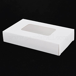 Electroplated Glass Pendants&nbsp;EGLA-N006-022B