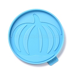 Halloween Themed Cup Mat Silicone Molds&nbsp;LS-DIY-L067-A03