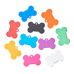 Pet Aluminium Pendants&nbsp;ALUM-CJ0001-08