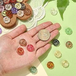 100Pcs Handmade Lampwork Beads&nbsp;LAMP-CJ0001-43