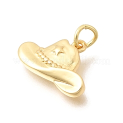 Brass Pendants&nbsp;KK-D255-08G