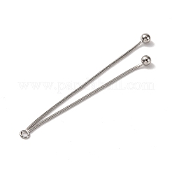 Brass Big Pendants&nbsp;KK-G510-15P