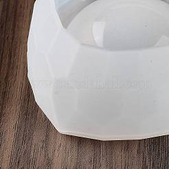 Heart DIY Candle Cup Silicone Molds&nbsp;DIY-Q037-11C