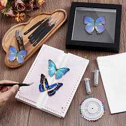 2Bags EVA Production Table for Butterfly Specimen&nbsp;DIY-PH0035-26