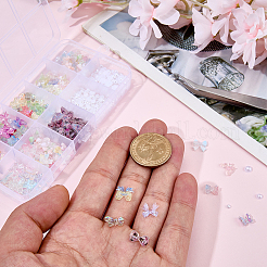DIY Nail Art Decoration Kits&nbsp;DIY-SP0005-07