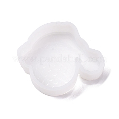 Christmas Candle Holder Silicone Molds&nbsp;LS-SIL-B073-07