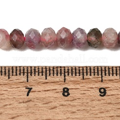 Natural Multicolor Tourmaline Beads Strands&nbsp;G-D110-E02-05