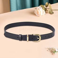 Cowhide Waist Belts&nbsp;AJEW-WH20070-229A