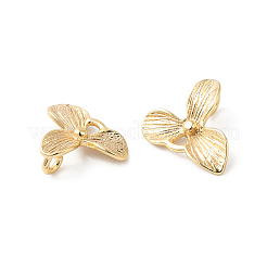 Brass Charms&nbsp;KK-P234-08G
