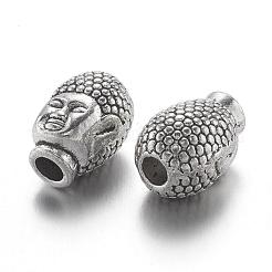 Alloy Beads&nbsp;PALLOY-G151-05AS