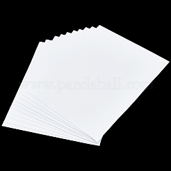 10Pcs ABS Plastic Sheets&nbsp;DIY-WH0622-557