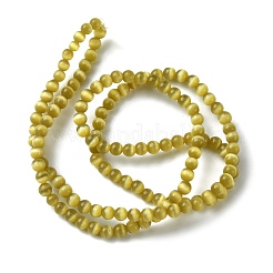Cat Eye Beads Strands&nbsp;CE-Z001-02L