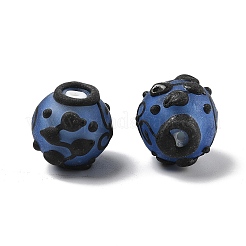 Handmade Lampwork Beads&nbsp;LAMP-R001-01F