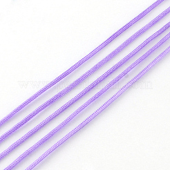 Nylon Braided Cord&nbsp;NWIR-R013-1mm-672