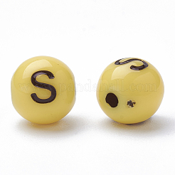 Craft Style Acrylic Beads&nbsp;MACR-Q226-04C