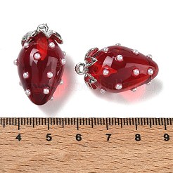 Resin Pendants&nbsp;FIND-C096-A-01P-12