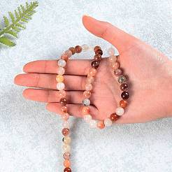 DIY Dyed Bracelet Making Kits&nbsp;DIY-SZ0003-45D