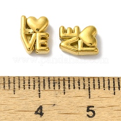 304 Stainless Steel Beads&nbsp;STAS-I305-144G